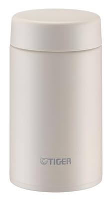 [Integrated Gasket, Dishwasher Safe] Tiger Corporation (TIGER) Soup Jar 750ml, Keeps Contents Hot or Cold, Lightweight, Wide Mouth, Easy To Clean, Egr