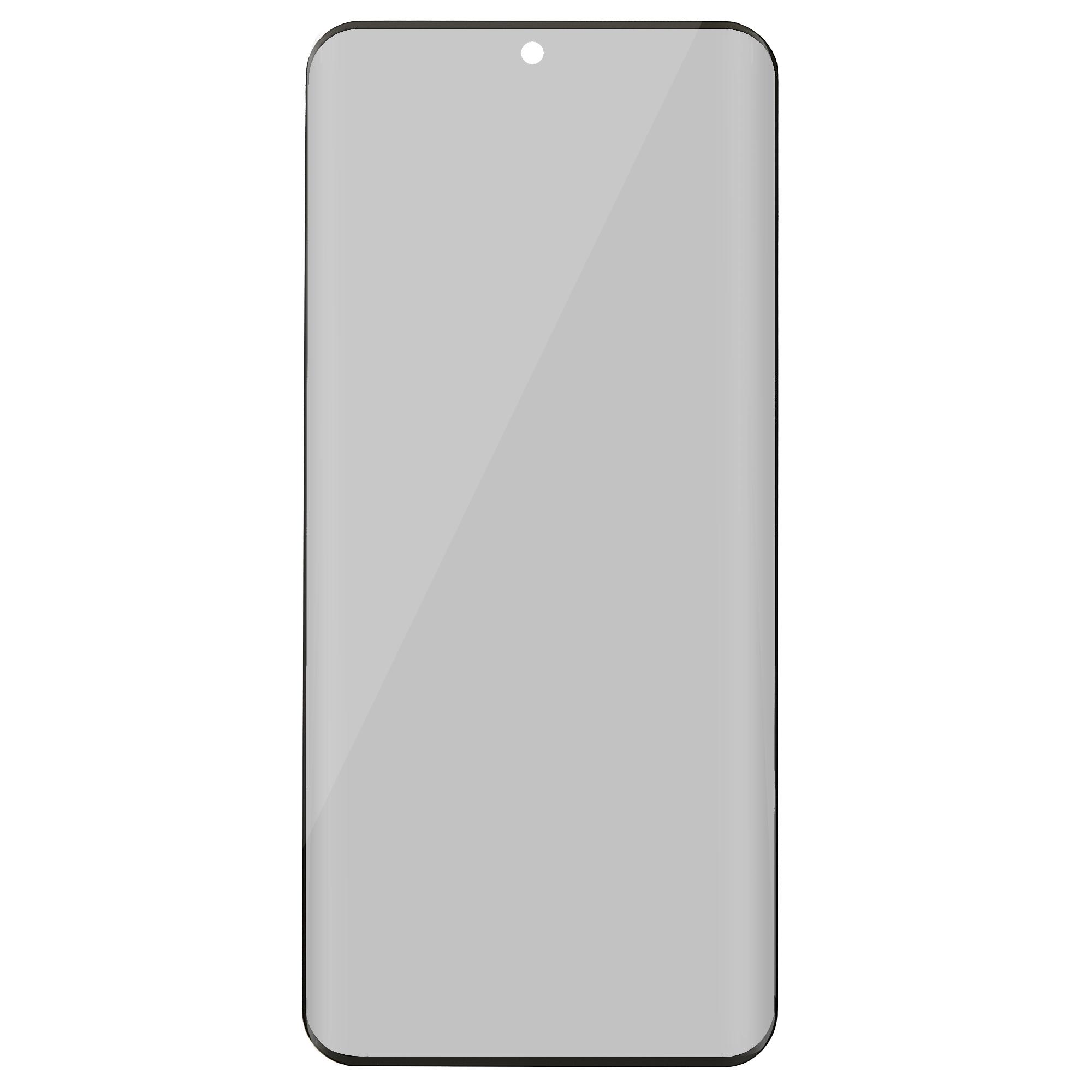 

Для Honor 200 5G Anti-Spy Tempered Glass 3D Curved Edge Side Glee Protector Screen Screen As Shown A