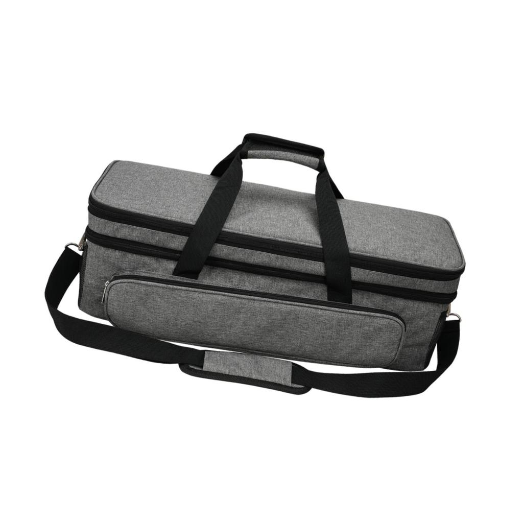 Die Cut Machine Carrying Case Storage Bag Large Capacity Practical with Shoulder