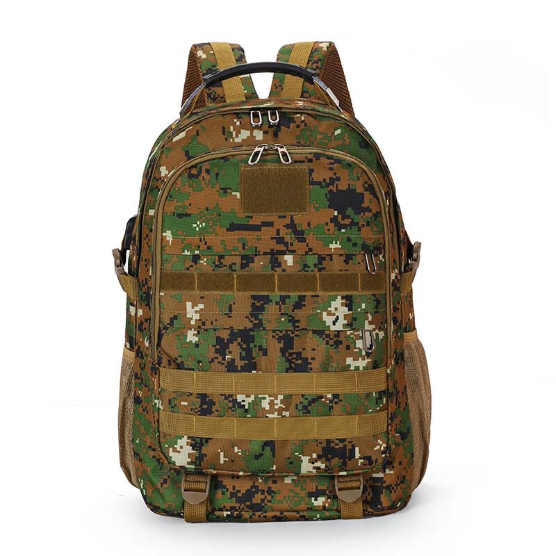 Oxford Cloth Camouflage Outdoor Tactical Backpack