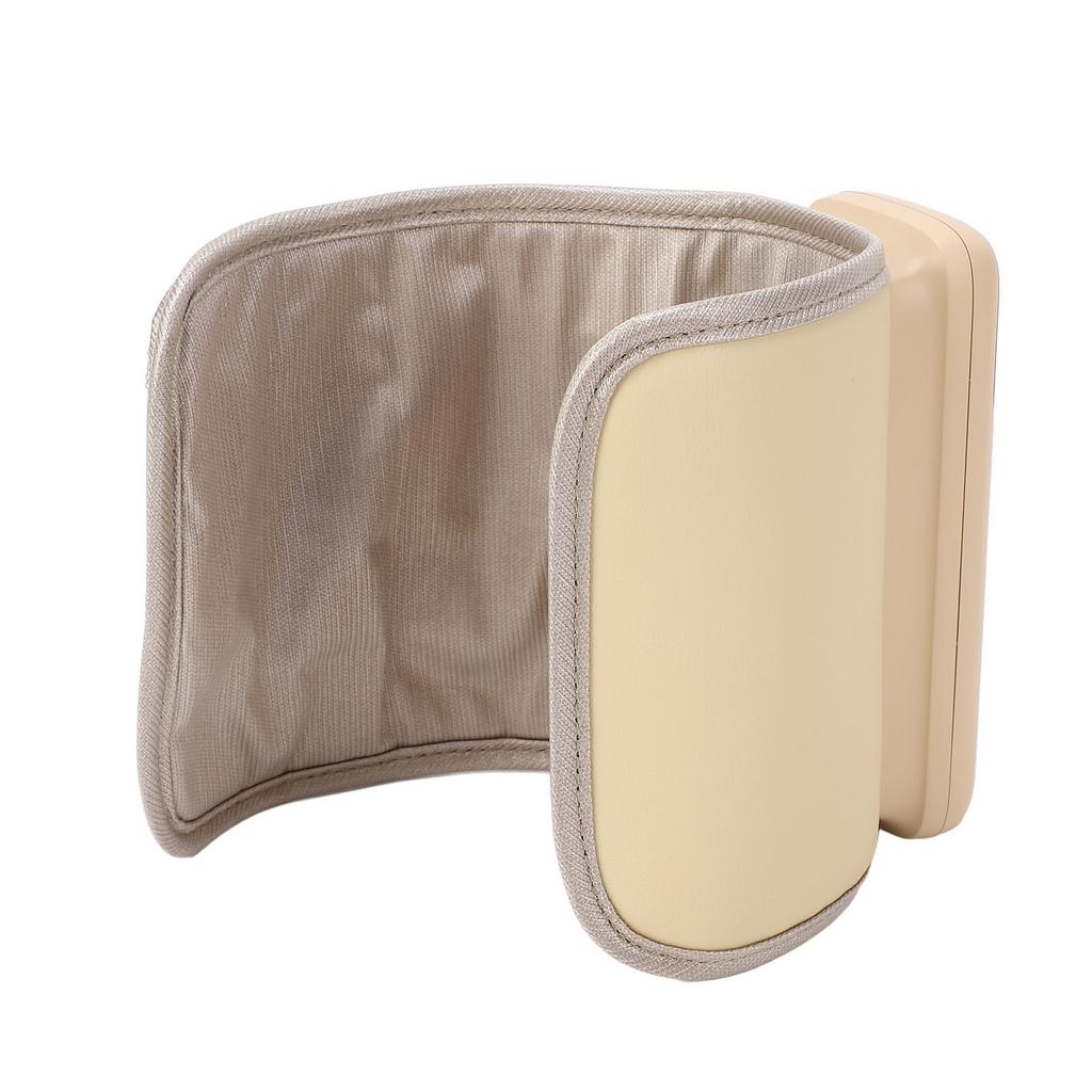 Baby Bottle Warmer Rapid Heating 48H Long Lasting 6000mAh PU Leather Portable Night Light Multipurpo