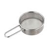 Easy To Clean Flour Sifter Powdered Sugar Sifter Stainless Steel Sieve