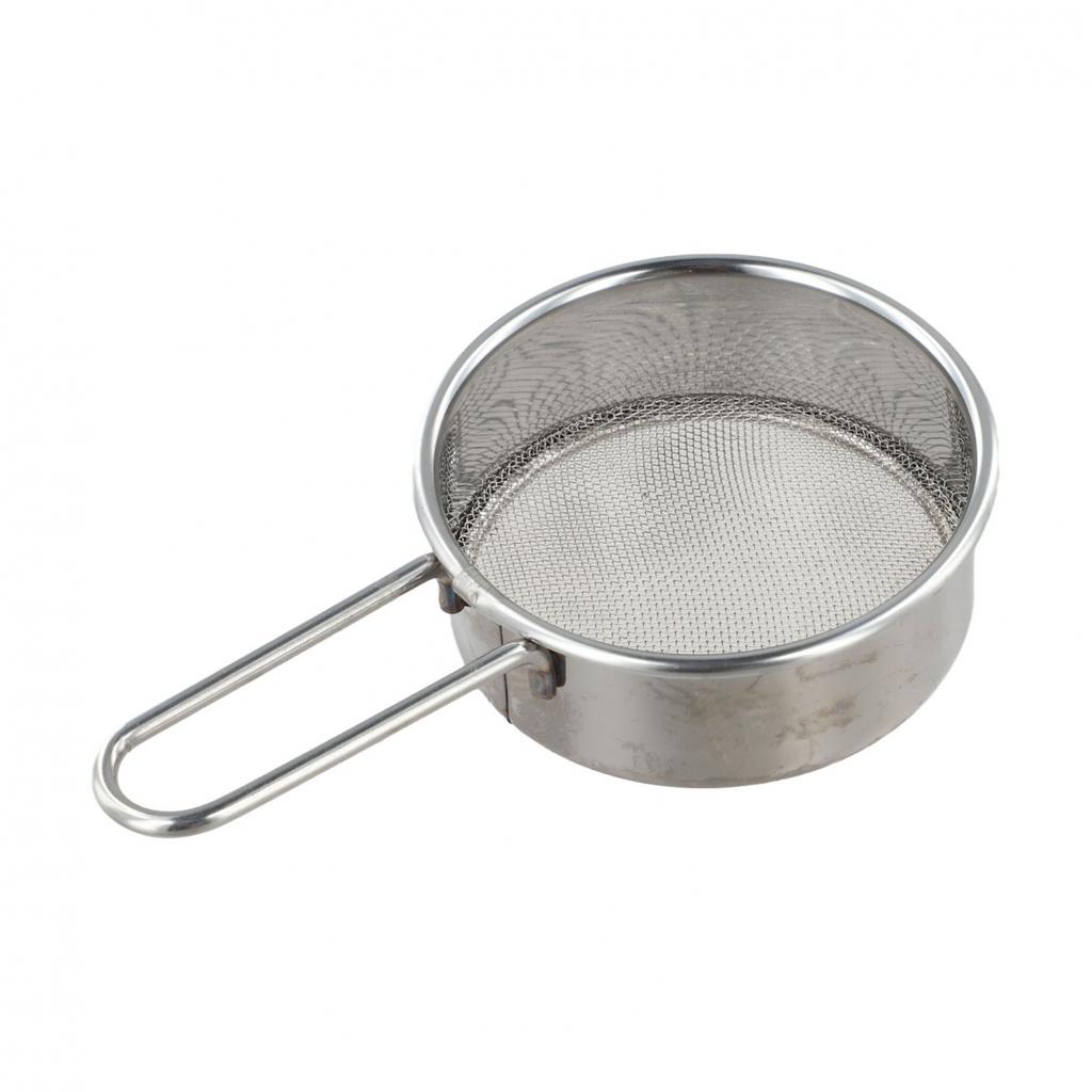 Easy To Clean Flour Sifter Powdered Sugar Sifter Stainless Steel Sieve