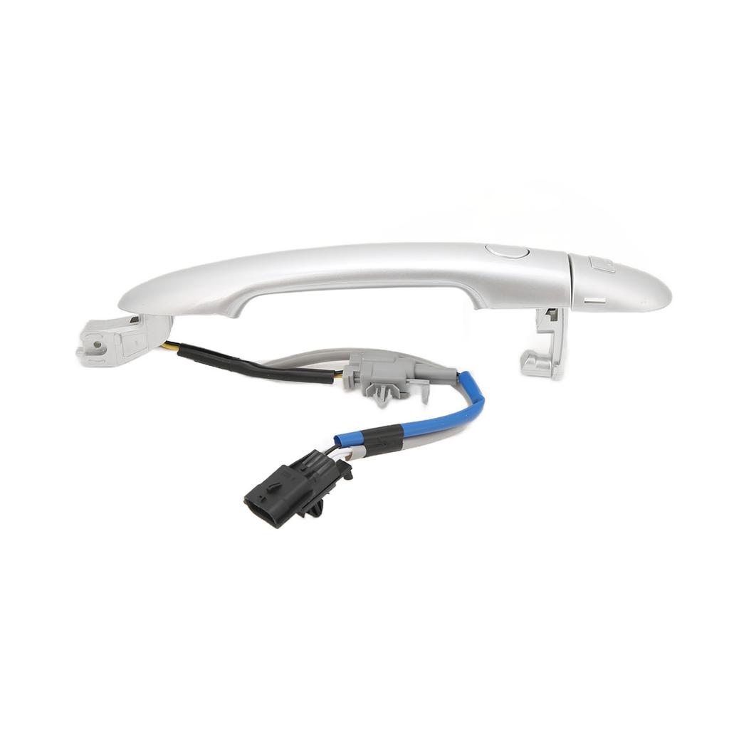 Car Inner Door Handle Left 80640‑JY01B 80640‑JY01A Auto Parts Replacement for KOLEOS 2009‑2016