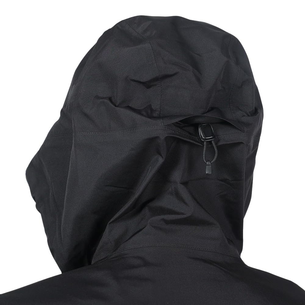 The North Face FL Drizzle Size M Jacket, Black,