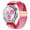 22mm 20mm Nylon Loop Band for Huawei Watch GT5 Pro/GT5 4 Pro GT3 2 GT2e Replaceable wristband for Huawei Watch 46mm 42mm Strap