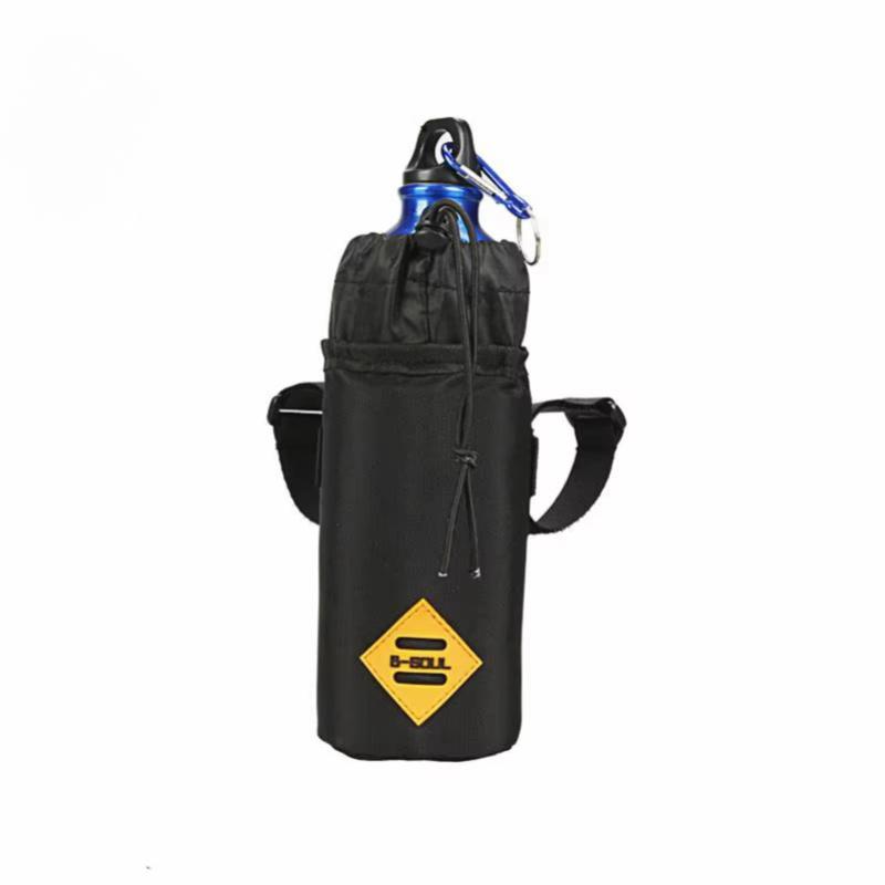 Bicycle Kettle Bag, Road Bike Portable Mobile Phone Bag, Large Capacity Waterproof Insulation Bag