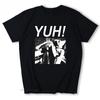 Male Death Grips Vintage Tshirt Man Cool Short Sleeve Men Harajuku Cotton TShirt Japanese Streetwear Clothes