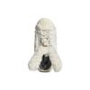 Adidas Originals Melting Sadness X  Superstar Round Toe Durable Low Top Kids Skate Shoes Kids Sneaker White IG8907