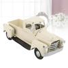Pick Up Truck Model Tin Fine Workmanship Pickup Model Toy for Home and   Decoration