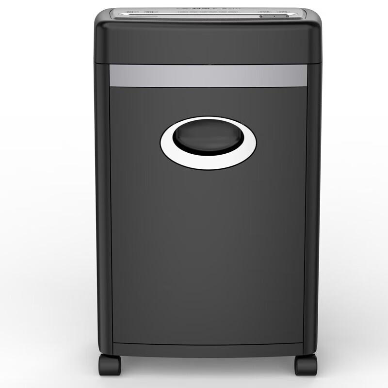 Kome P-8710 Commercial 10-Sheet Micro-Cut Paper Shredder CN plug (adapter included)