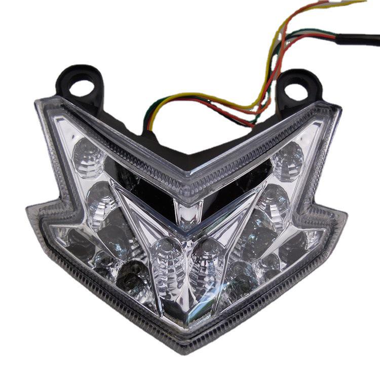 D176 LED Taillight for Kawasaki Z800, ZX-6R (2013-2017), Z125