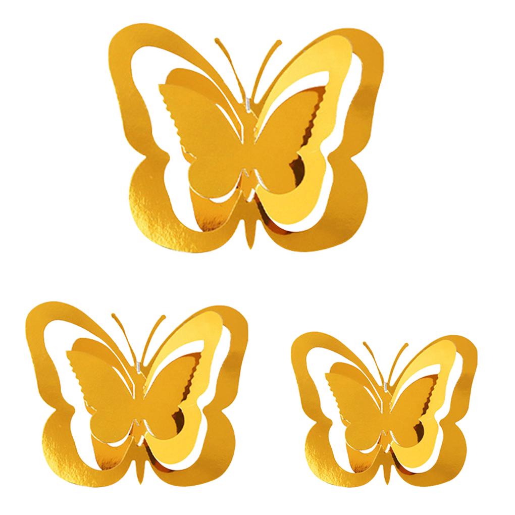 Pendant Decoration PVC Festival Hanging Ornament 3D Hollow Pendant