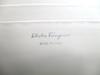Authentic Salvatore Ferragamo Vala Light Pink Leather Bifold Wallet #a783  Refurbished