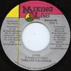 7inch Record THRILLER U, LEXXUS - Cutie NONE Mixing Lab Jamaica Reggae, Ska & Dub Used