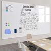 Magnetic Removable Whiteboard Wall Sticker for Home, Office & Kids' Drawing