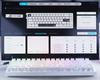 Magnetische Tastatur Attack Shark X68 HE RGB 70% Magnetischer Schalter + Riemen