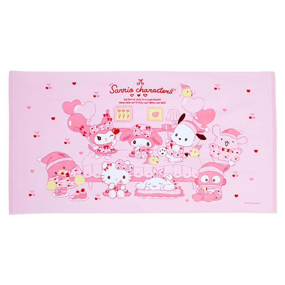 

Sanrio Sanrio Characters Big Towel (Fun Hocance Design) 821195