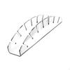 Acrylic Baseball Cap Holder Organizer Space Saving Practical Hat for Entrance