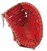 HI-GOLD Kojiki OKG-510F SR Brennendes Orange (LH) Baseballhandschuh für First Base, Rechtshänder