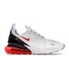 Air Max 270 USA Herre Sneakers Hvit Midnattsblå Psykisk-Blå DJ5172-100