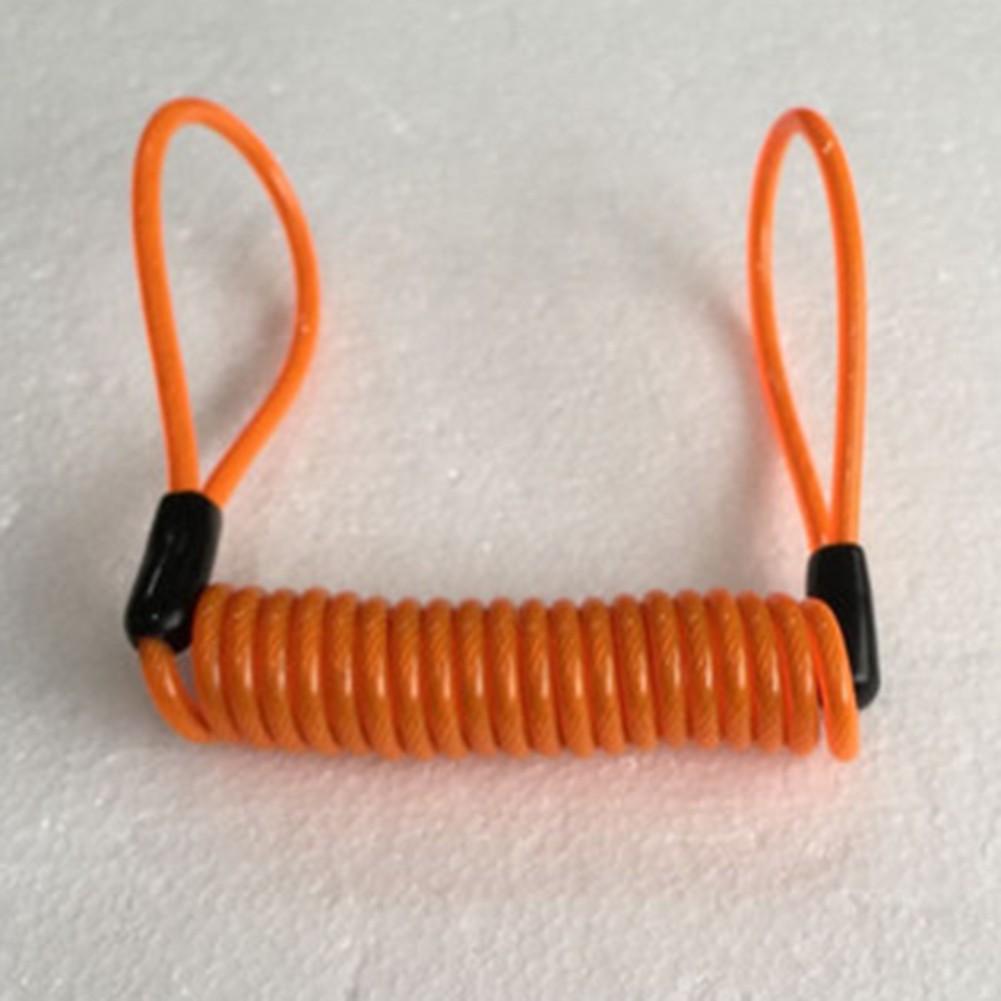 Corda Elástica 145cm 35G Acessórios PVC + Fio de Aço