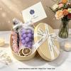 Sapone Imitazione Uva Fatto a Mano a Freddo – Sapone da Bagno Creativo