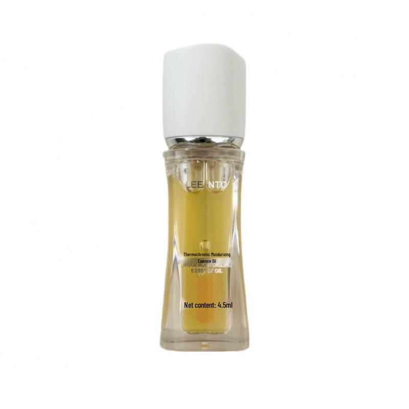 LEEINTO Thermochromic Moisturizing Essence Lip Gloss and Balm - Hydrates & Fades Lip Lines
