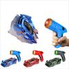 Rc Infrared Car Laser Tracking Wall Ceiling Climbing Follow Light Drift Toys Car