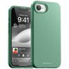 Etui Mercury Silicone Do Iphone 16E Zielony