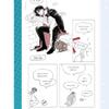 Youth Report 1995 1 Korean Webtoon Comic Books