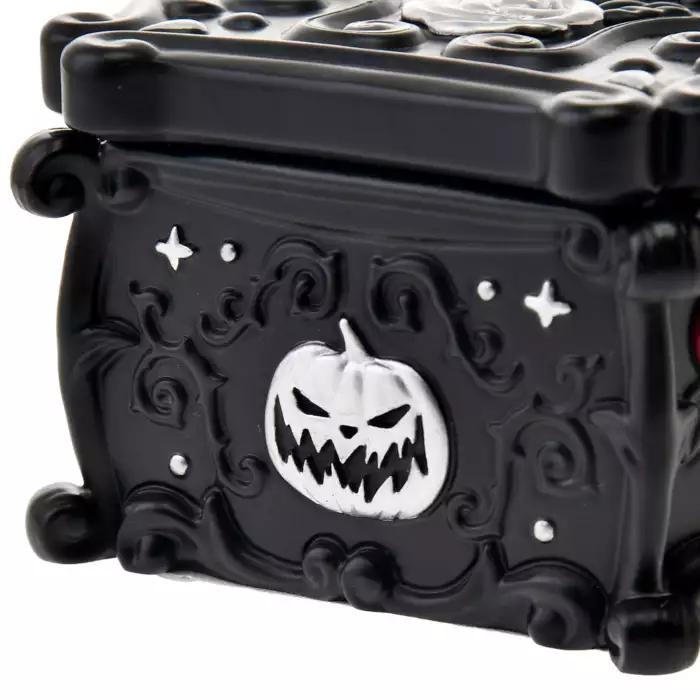 Disney Jack Skellington & Zero Trinket Box The Nightmare Before Christmas NEW