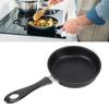 Saucepan Non-Stick Frying Pan Comfortable Handle Thickened Omelet Pan Low Smoke Stain Resistance Egg Skillet Outdoor Cooking