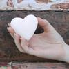 4x Bath Bomb Passion Fruit Love Heart 70g
