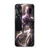 Phone Case - MANIACASE - Oppo A78 5G - Dragon Ball Z Frieza - TPU Silicone - Black