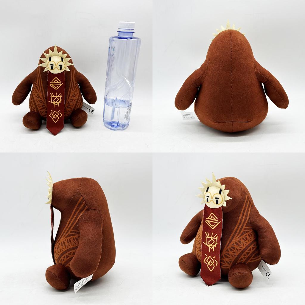 Clair Obscur Plush Toy With Pp Cotton Filling For Collectors And Kids