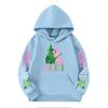 Sweatshirts For Teen Girls Hoodies Long Sleeve Drawstring Pullover Cute Oversized Hoodie