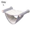 1PC Hamster Hammock House Mouse Rat Hanging Swing Warm Sleeping Bed Small Pet Animal Double Layer Cage Tent Hut Nest Warm Mat