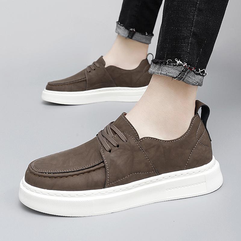 Mode Lässige Herren Board Schuhe Bequeme Qualitätsdesign Stil Outdoor Party Täglich Büro Fahren Erwachsener Qualität Atmungsaktive Schuhe
