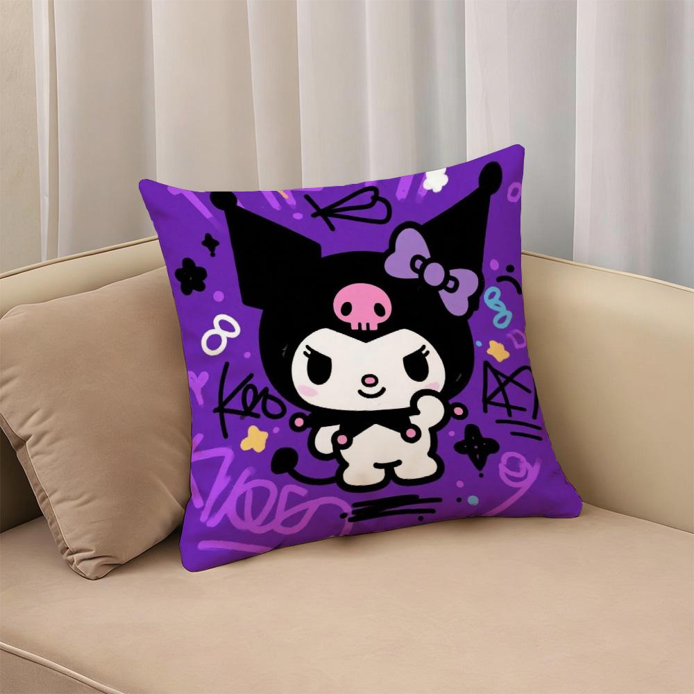 Cushion Covers For Living Room Cushions K-Kuromis Interior Decoration Pillow Cases Decorative Pillowcase Personalized Gifts Sofa