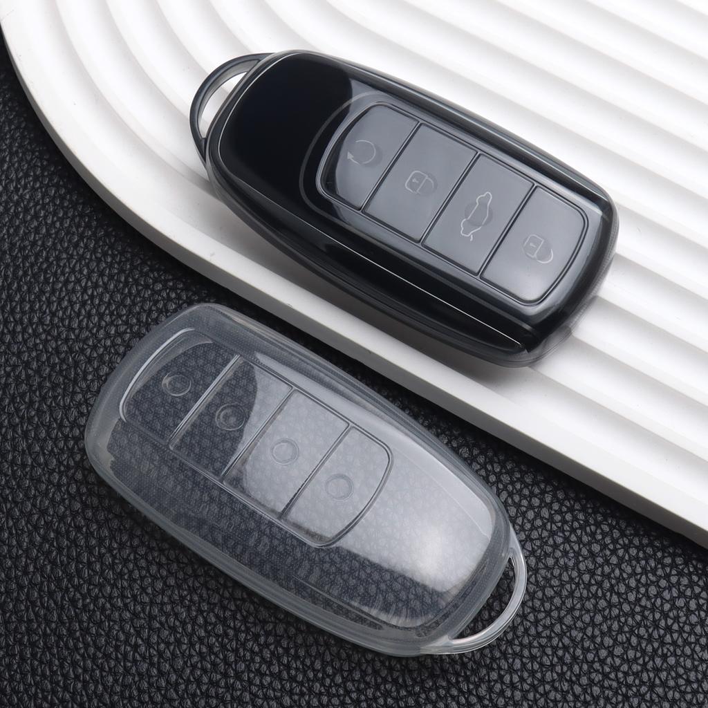 Tpu Car Key Case Cover For Chery Jaecoo J7 7 J8 Omoda 5 C5 Tiggo 7 8 Pro Max Tiggo 7 8 Plus Arrizo 5 Plus Car Accessories