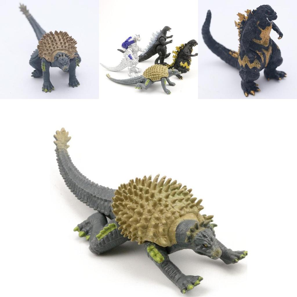 Superior 8pcs Godzilla 2 King Of The Monsters Action Figure Toy Pvc Doll For Kids Gift And Decor