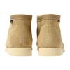 Clarks Wallabee Boots GTX Suede 'Maple' Men's 26168545