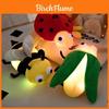 Plush Insect Toy Collection With Soft Pp Cotton For Children Comfort And Play