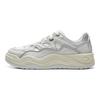 Li Ning Moth Orchid Coverage Slip Resistant Cushioning Abrasion Resistant Lightweight Height Increasing Low Top AGCW008-2