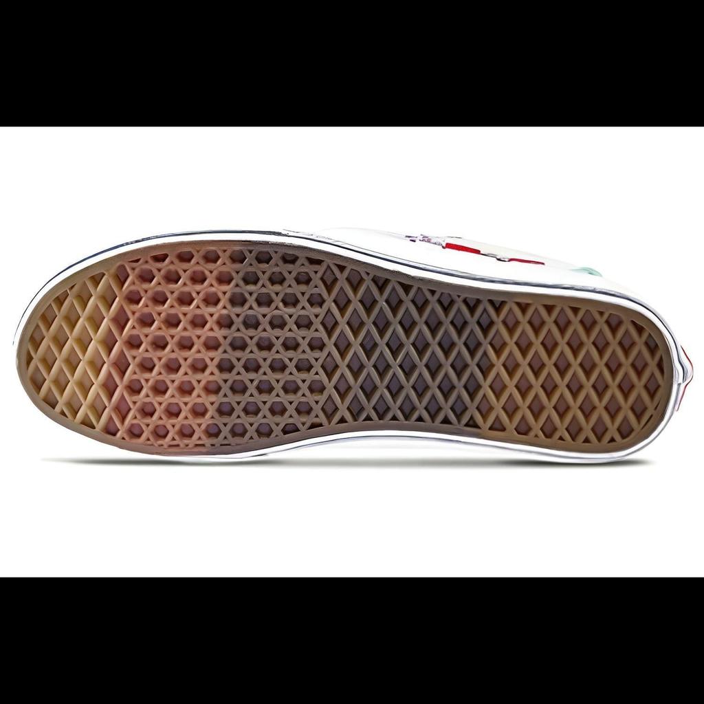 Gorra Vans Old Skool Cap Lx 'Regrind Holiday' VN0A45K1VZV