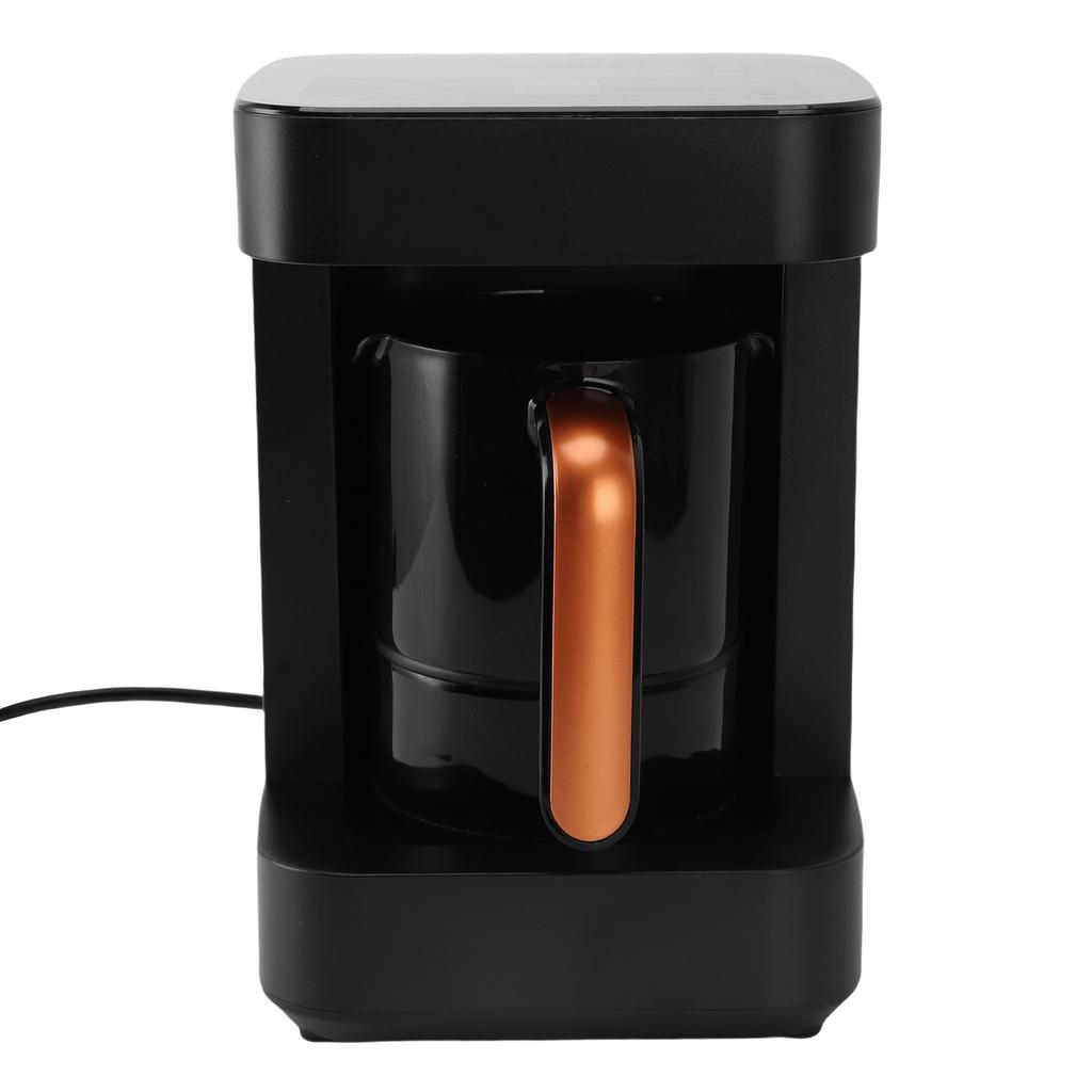 Turkish Coffee Maker Milk Frother 11 Heating Modes Portable Hot Beverage Maker Turkish Coffee Machine with LCD