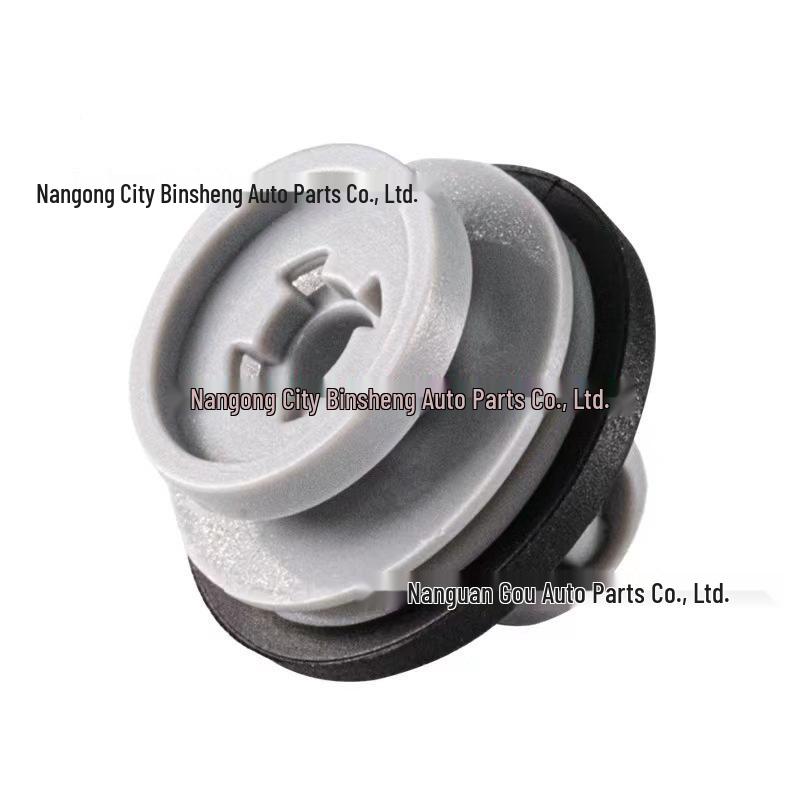 LR112137 Door Skirt & Wheel Arch Clip for Land Rover Sport, Range Rover Evoque, Defender.