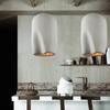 Nordic Minimalist Wabi-Sabi Art Pendant Lights Lustre Restaurant LED Chandelier Homestay Decor Bedroom Loft Hanging Ceiling Lamp