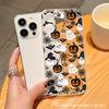 Pumpkin Bat for Apple 15Promax phone case iPhone14/13/12/11 Pro niche xs tide 16